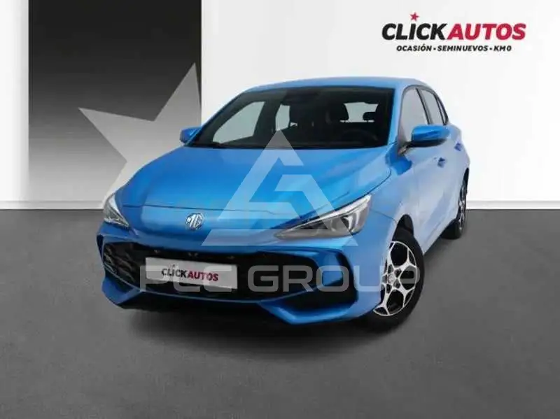 2025 MG MG3