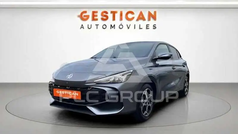 2025 MG MG3