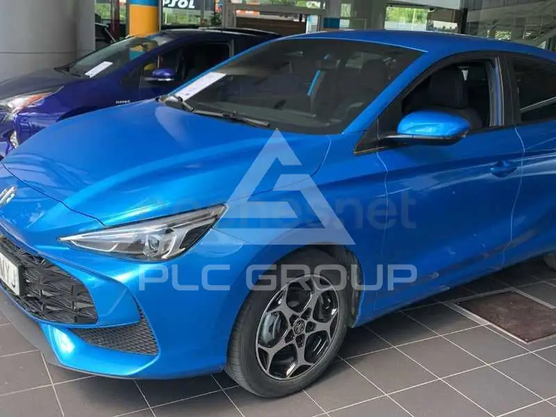 2025 MG MG3