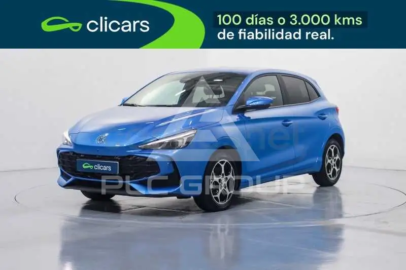 2025 MG MG3