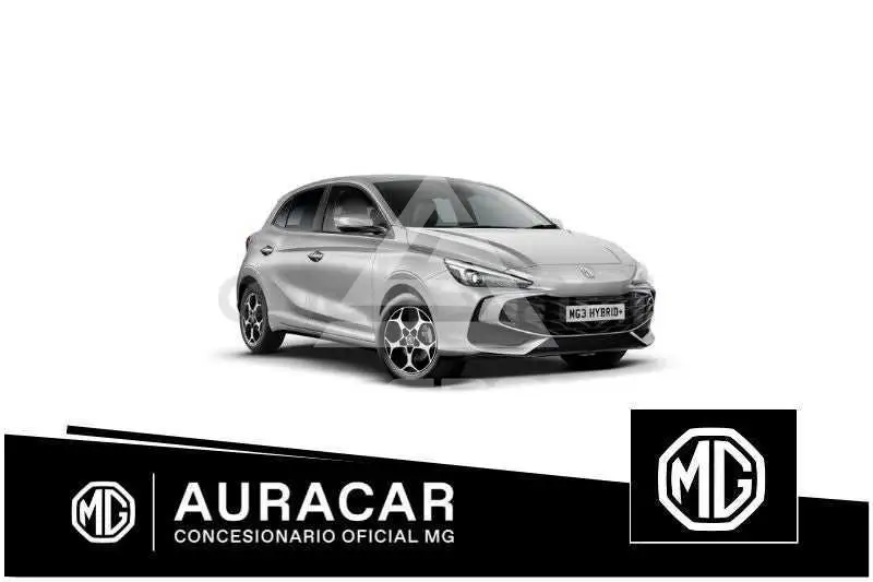2025 MG MG3