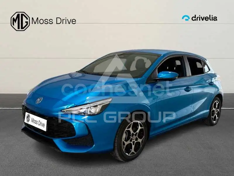 2025 MG MG3