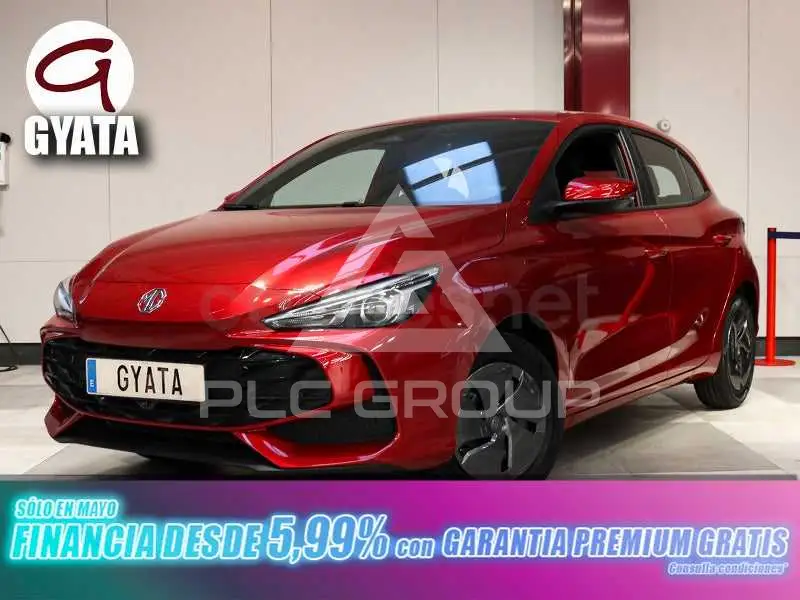 2025 MG MG3
