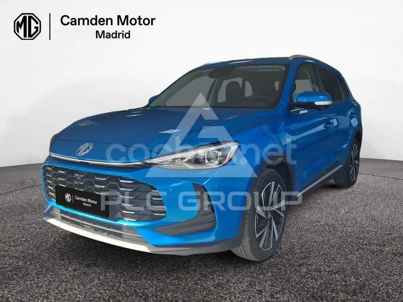 2025 MG ZS