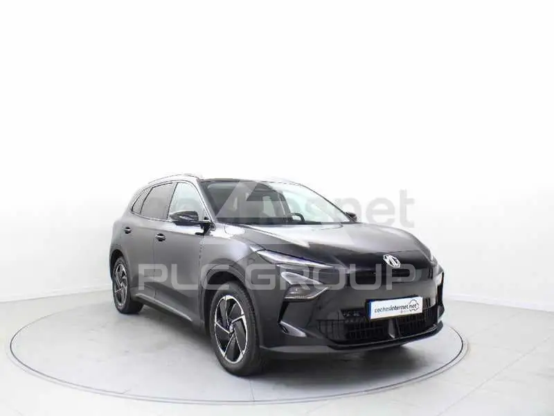 2025 MG MG5