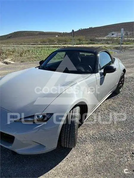 2025 Mazda MX-5