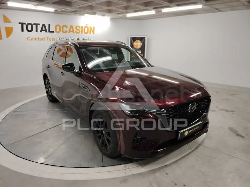 2025 Mazda CX-80