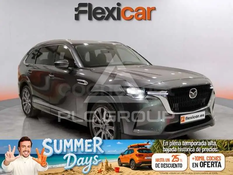 2025 Mazda CX-80