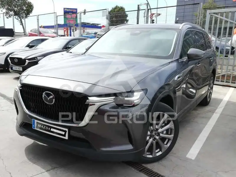 2025 Mazda CX-80