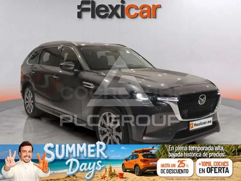 2025 Mazda CX-80