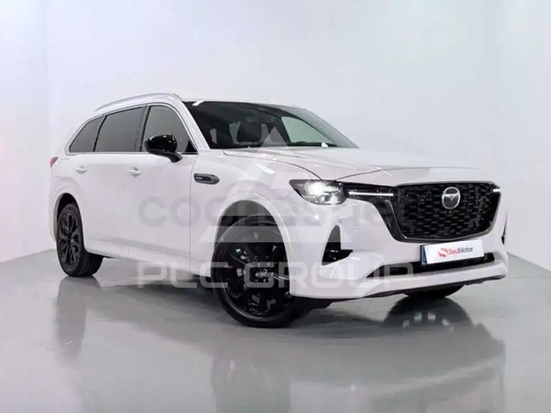 2025 Mazda CX-80