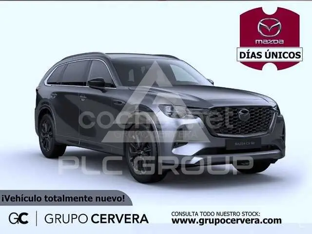2025 Mazda CX-80