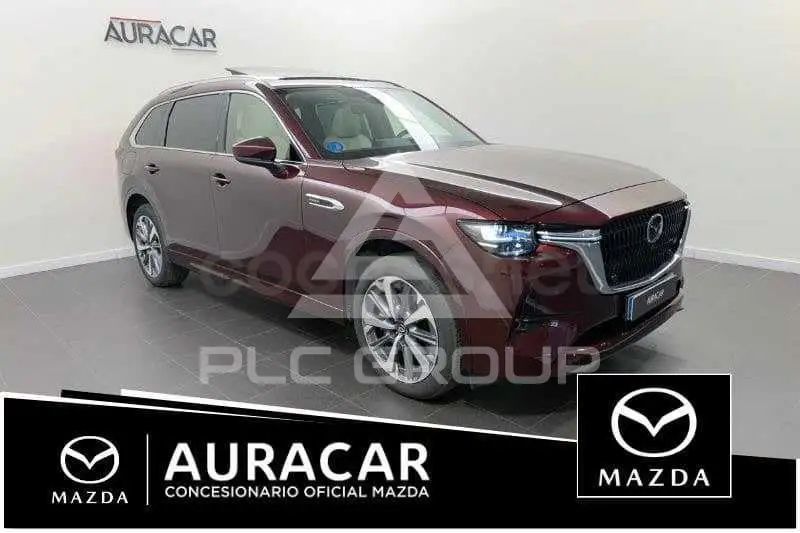 2025 Mazda CX-80