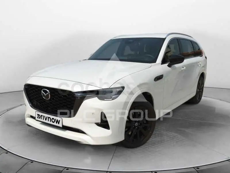 2025 Mazda CX-80