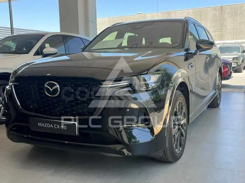 2025 Mazda CX-80