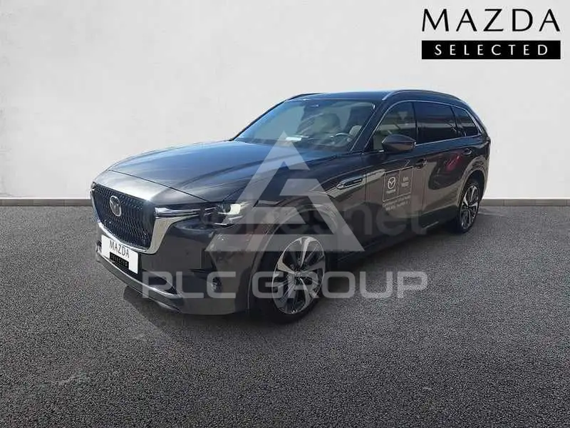 2025 Mazda CX-80
