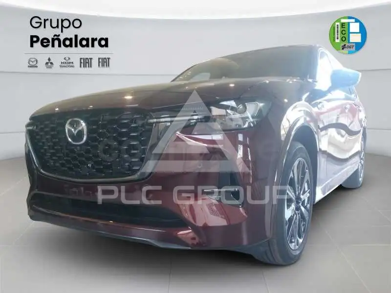 2025 Mazda CX-80