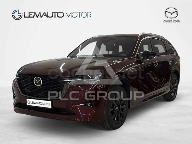 2025 Mazda CX-80