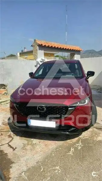 2025 Mazda CX-5