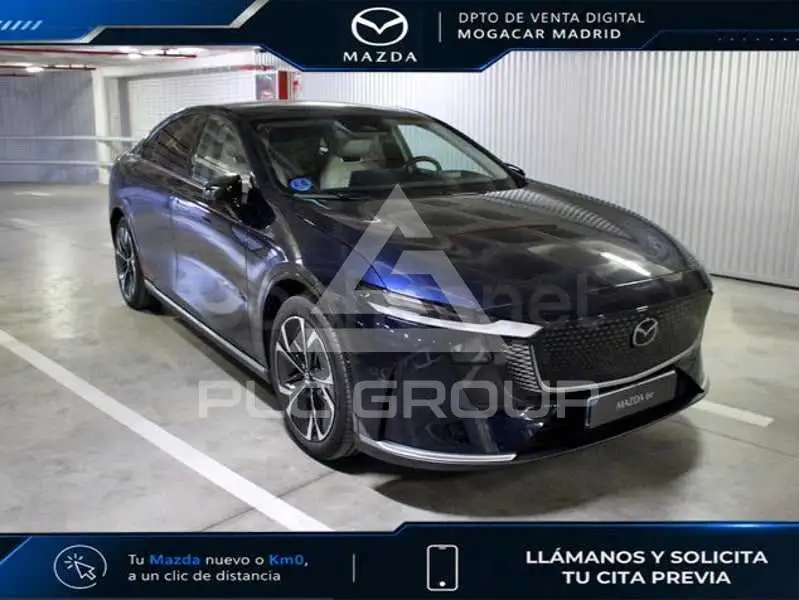 2025 Mazda 6