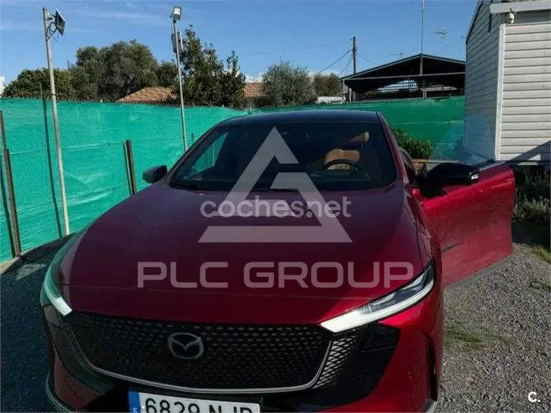 2025 Mazda 6