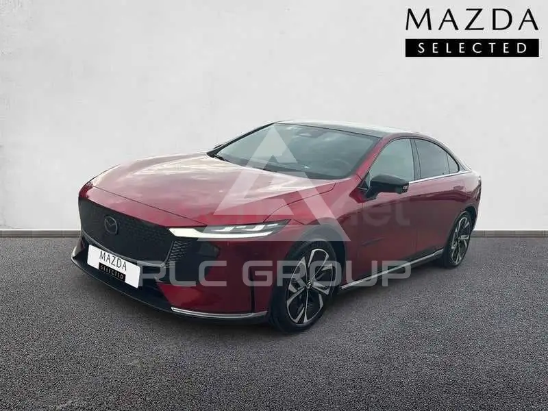 2025 Mazda 6