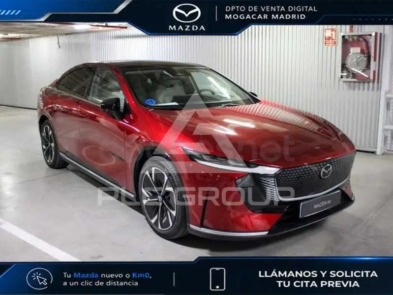 2025 Mazda 6