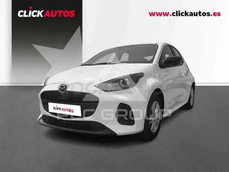 2025 Mazda 2