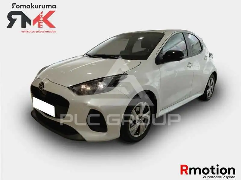 2025 Mazda 2