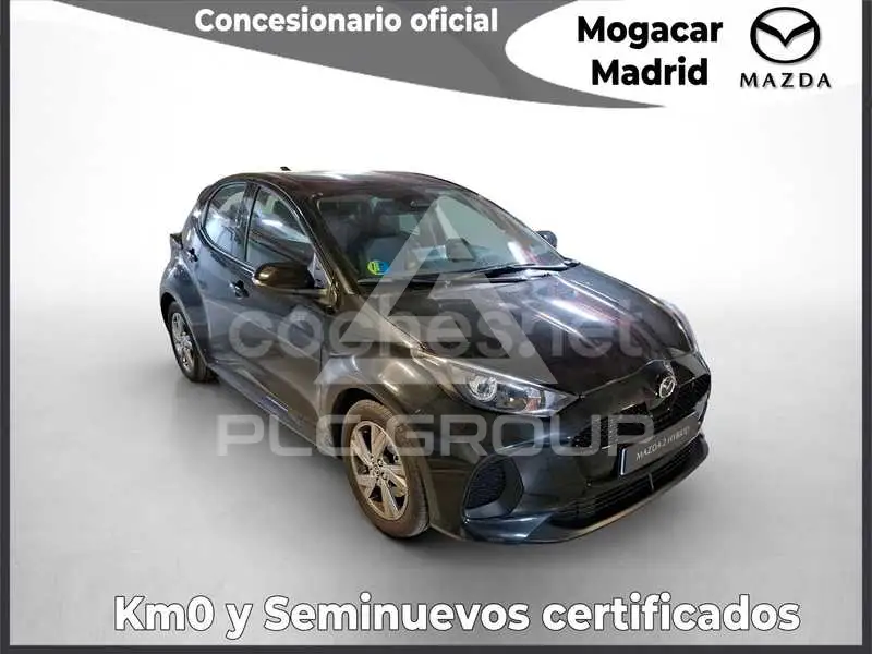 2025 Mazda 2