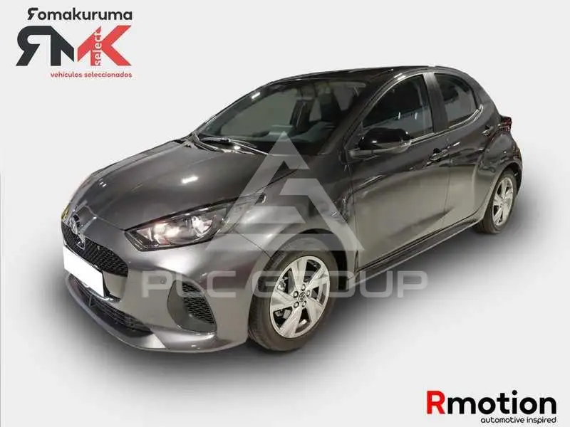 2025 Mazda 2