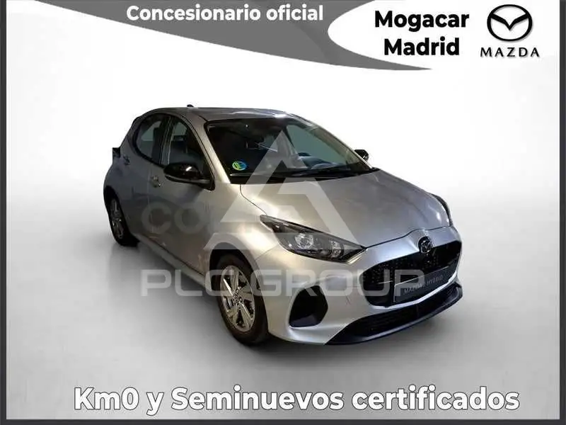 2025 Mazda 2