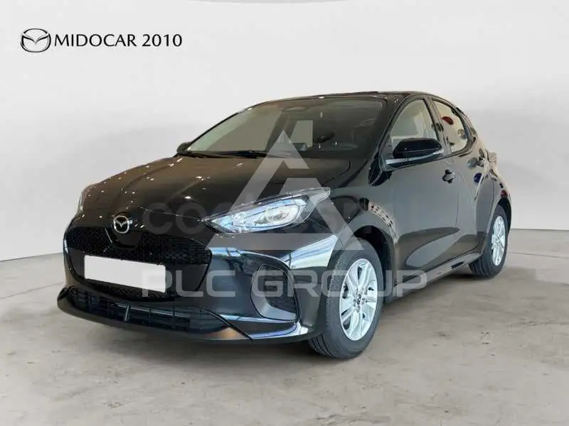 2025 Mazda 2 (Demio)