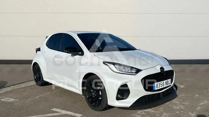 2025 Mazda 2