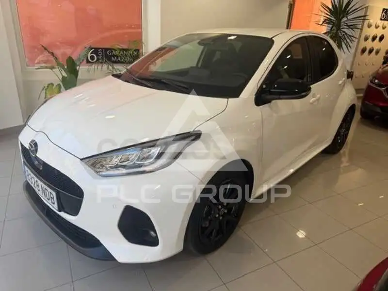 2025 Mazda 2