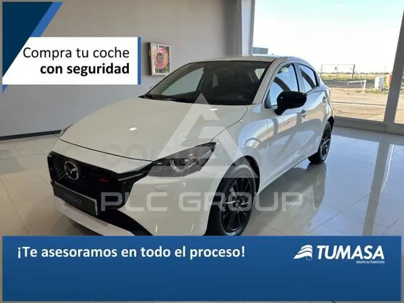 2025 Mazda 2 (Demio)