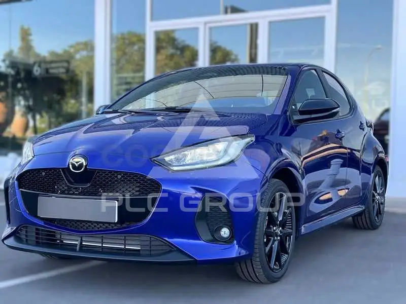 2025 Mazda 2