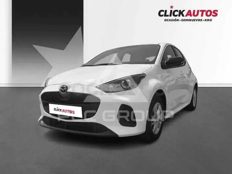 2025 Mazda 2