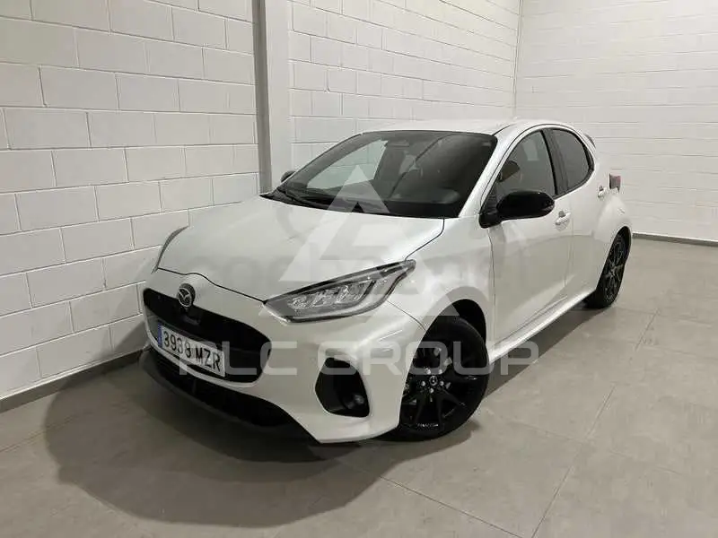 2025 Mazda 2
