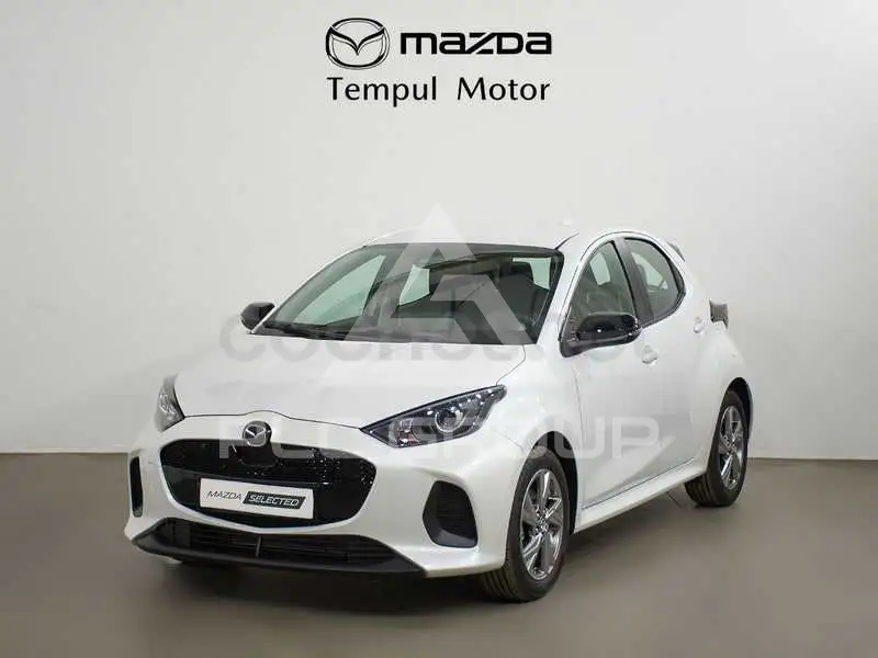 2025 Mazda 2