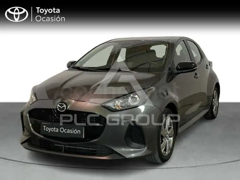 2025 Mazda 2