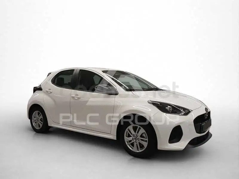 2025 Mazda 2