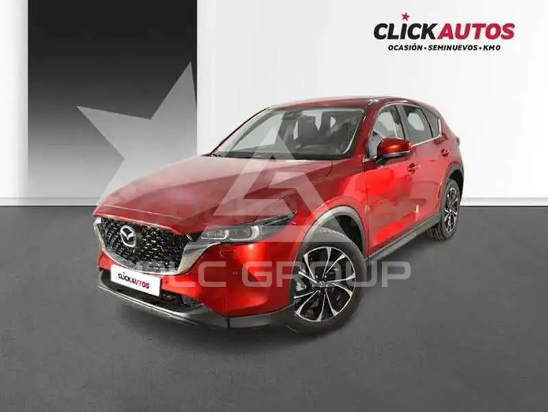 2025 Mazda CX-5