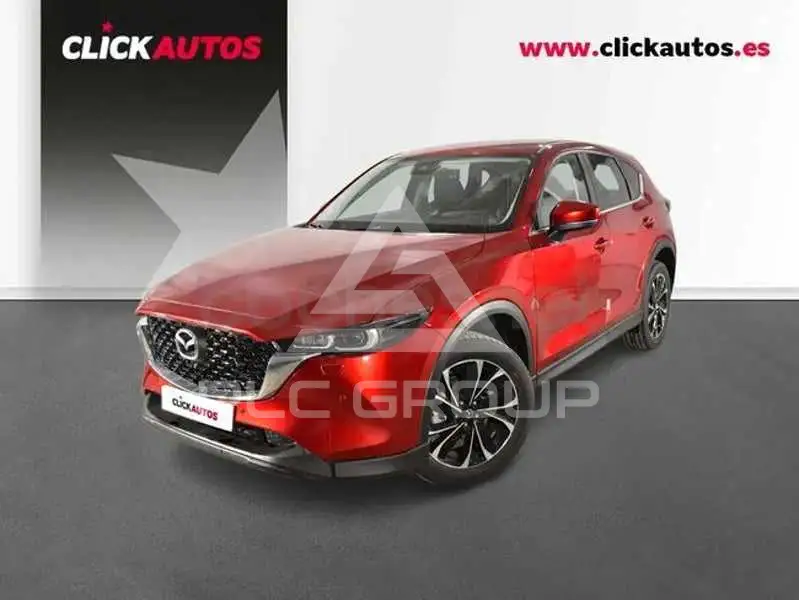2025 Mazda CX-5