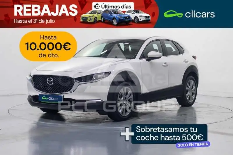 2025 Mazda CX-30