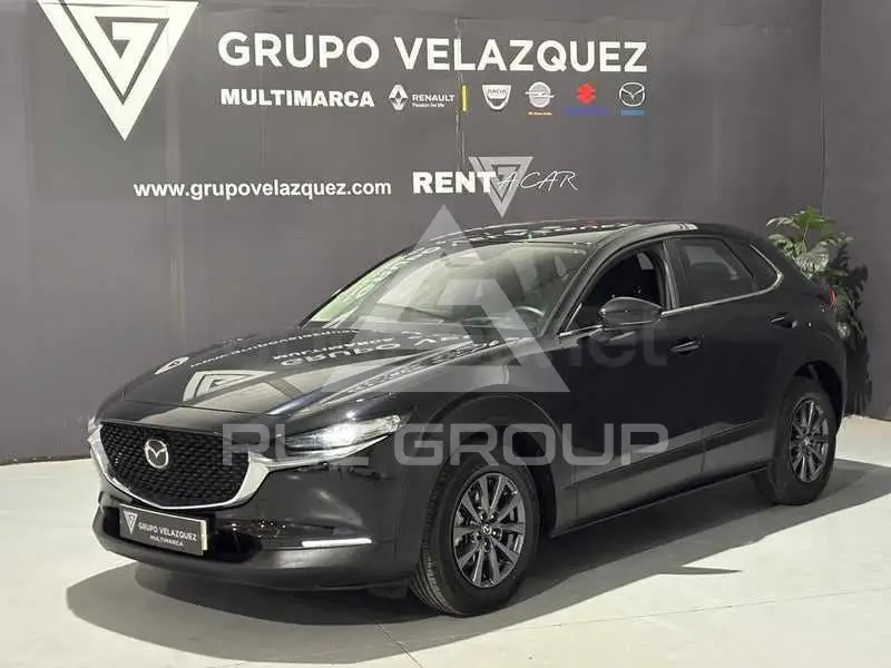 2025 Mazda CX-30
