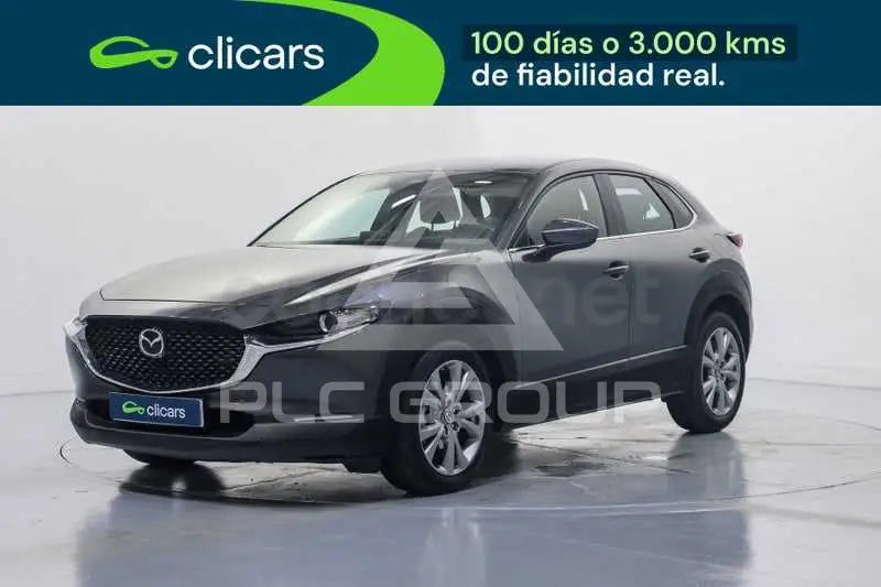 2025 Mazda CX-30