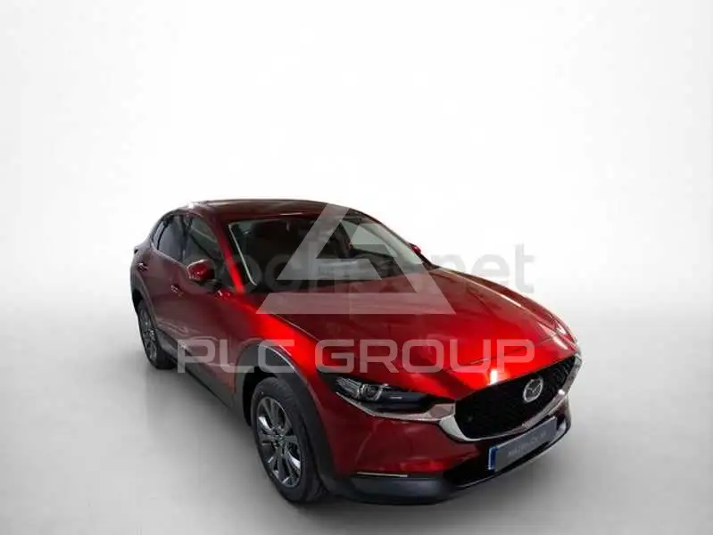 2025 Mazda CX-30