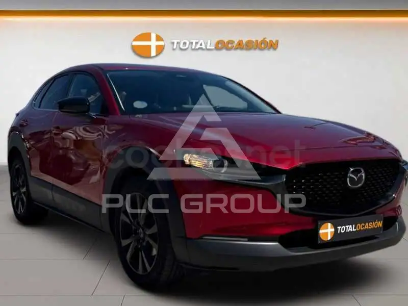2025 Mazda CX-30