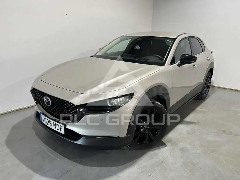 2025 Mazda CX-30